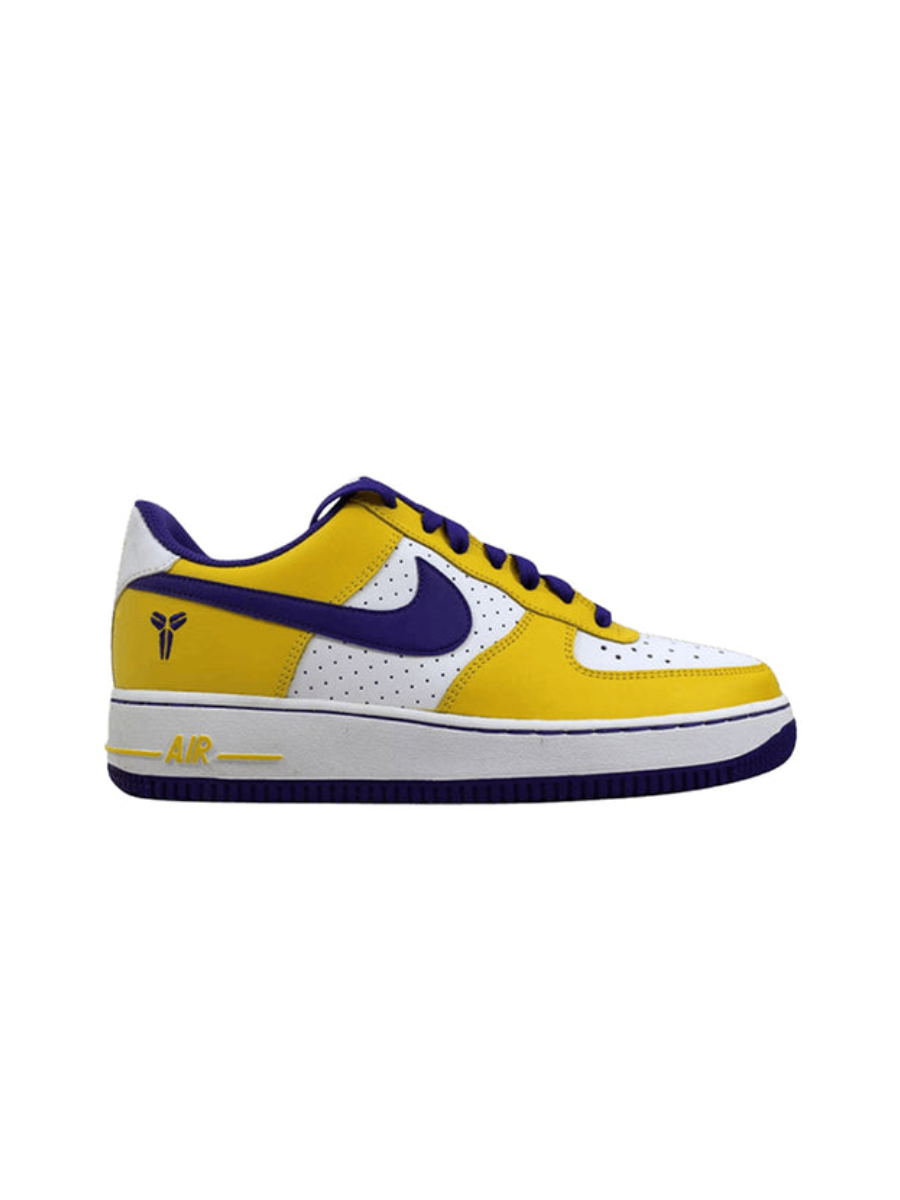 Nike air force 1 kobe best sale